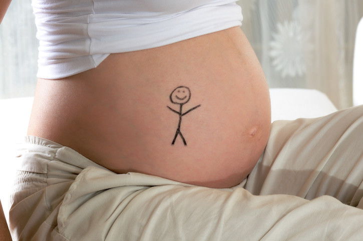 La sophrologie pendant la maternité